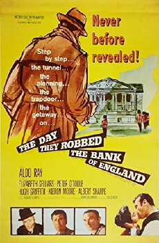 The Day They Robbed the Bank of England (1960) - Stream Online