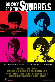 Bucky and the Squirrels (2018) - Stream Online