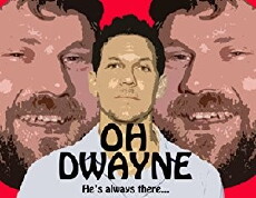 Oh, Dwayne (2017) - Stream Online