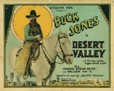 Desert Valley (1926) - Stream Online