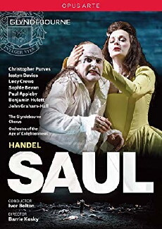 Handel: Saul (2015) - Stream Online