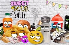 Sweet, Sour, & Salty (2017) - Stream Online