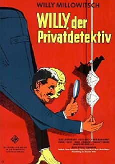 Willy, der Privatdetektiv (1960) - Stream Online