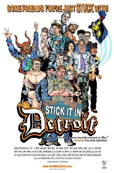 Stick It in Detroit (2008) - Stream Online