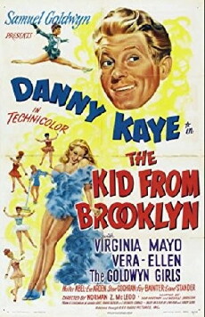 The Kid from Brooklyn (1946) - Stream Online