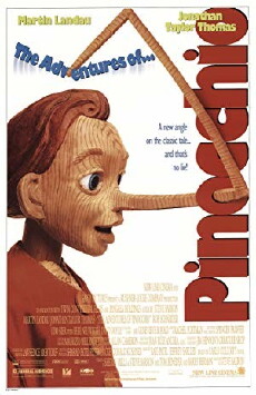 Die Legende von Pinocchio (1996) - Stream Online