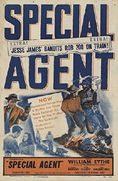 Special Agent (1949) - Stream Online