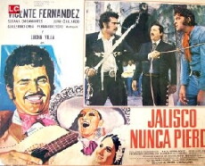 Jalisco nunca pierde (1974) - Stream Online