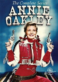 Annie Oakley (1954) - Stream Online
