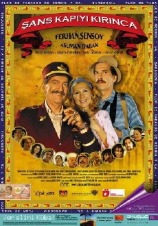 Sans Kapiyi Kirinca (2005) - Stream Online