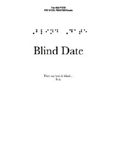 Blind Date (2018) - Stream Online