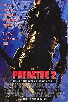 Predator 2 (1990) - Stream Online