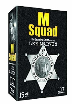 M Squad (1957) - Stream Online