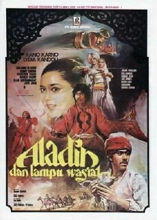 Aladino y la lámpara maravillosa (1982) - Stream Online