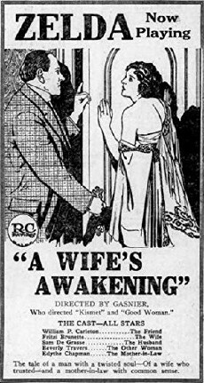 A Wife's Awakening (1921) - Stream Online