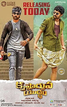 Krishnarjuna Yudham (2018) - Stream Online