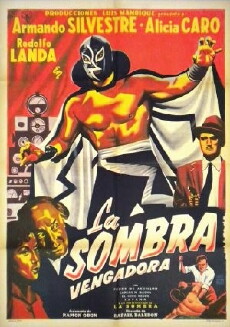 La sombra vengadora (1956) - Stream Online