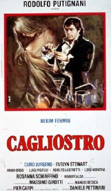 Cagliostro (1975) - Stream Online