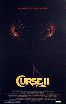 Curse II: The Bite (1989) - Stream Online