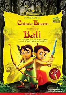 Chhota Bheem and the Throne of Bali (2013) - Stream Online