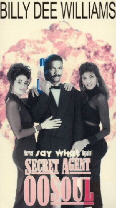 Secret Agent OO Soul (1990) - Stream Online