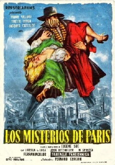 I misteri di Parigi (1957) - Stream Online