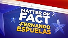 Matter of Fact with Fernando Espuelas (2015) - Stream Online