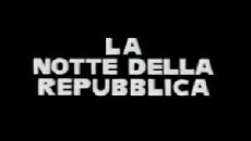 La notte della Repubblica (1989) - Stream Online