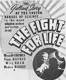 The Fight for Life (1940) - Stream Online