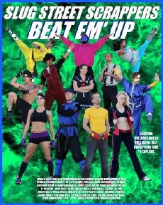 Slug Street Scrappers: Beat Em Up (2013) - Stream Online