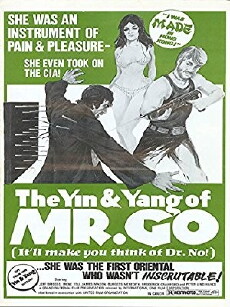 The Yin and the Yang of Mr. Go (1970) - Stream Online