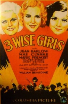 Three Wise Girls (1932) - Stream Online