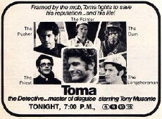 Toma (1973) - Stream Online