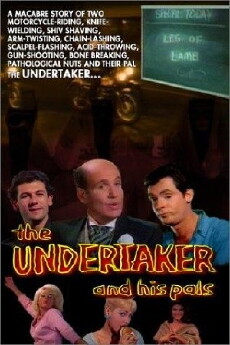 The Undertaker and His Pals (1966) - Stream Online