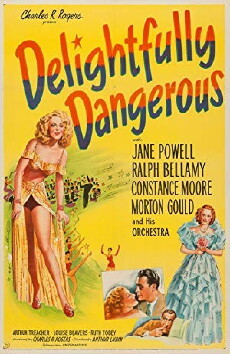 Delightfully Dangerous (1945) - Stream Online