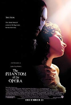 The Phantom of the Opera (2004) - Stream Online