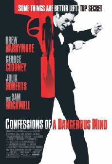 Confessions of a Dangerous Mind (2002) - Stream Online