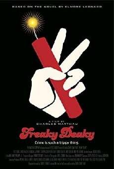 Freaky Deaky (2012) - Stream Online