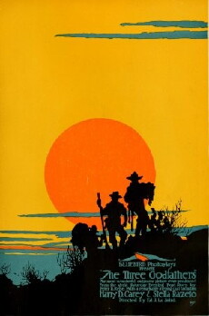 The Three Godfathers (1916) - Stream Online