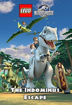 Lego Jurassic World: The Indominus Escape (2016) - Stream Online