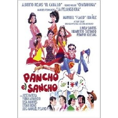 Pancho el Sancho (1988) - Stream Online