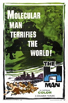 The H-Man (1958) - Stream Online