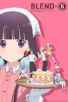 Blend S (2017) - Stream Online