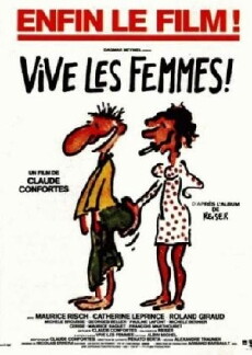 Vive les femmes! (1984) - Stream Online