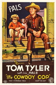 The Cowboy Cop (1926) - Stream Online