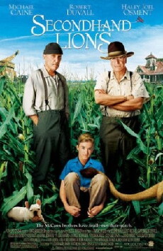 Secondhand Lions (2003) - Stream Online