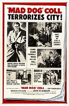 Mad Dog Coll (1961) - Stream Online