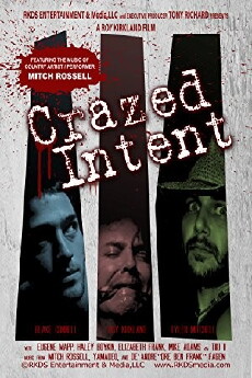Crazed Intent (2018) - Stream Online
