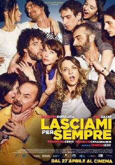 Lasciami per sempre (2017) - Stream Online