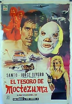 El tesoro de Moctezuma (1968) - Stream Online